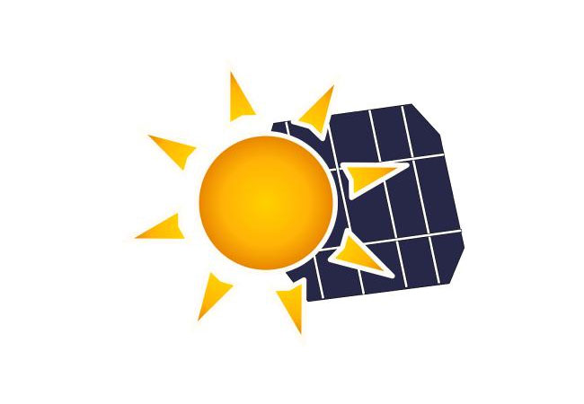 PB: Symbolbild Sonne und Photovoltaik / Copyrighti: Kratos Solar und Energietechnik GmbH