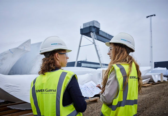 PB: Siemens Gamesa launches ambitious new diversity and inclusion action plan