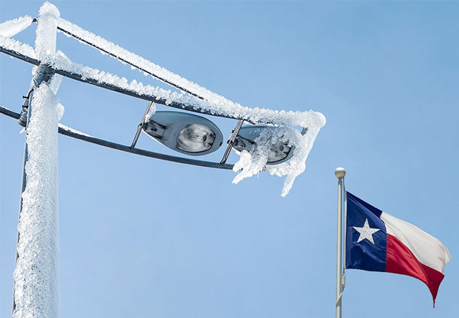 PB: Extreme Wetterbedingungen beeinträchtigen die Stromerzeugung aus erneuerbaren Energien von RWE im US-Bundesstaat Texas