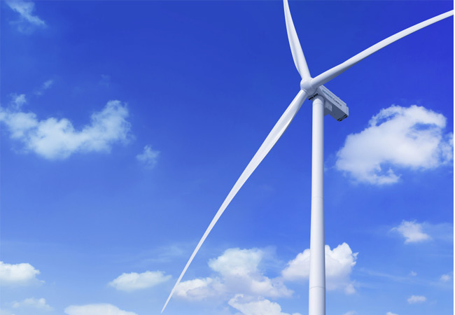 PB: Leistungsstarke Turbinen der neuesten Generation ersetzen im Rahmen eines Repowerings vier Altanlagen 