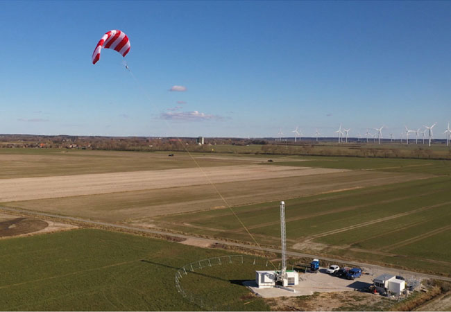 PB: Die Technologie Airborne Wind Energy (AWE) – auch Flug- bzw. Höhenwindenergie genannt – bietet eine vielversprechende Ergänzung für die Energie der Zukunft