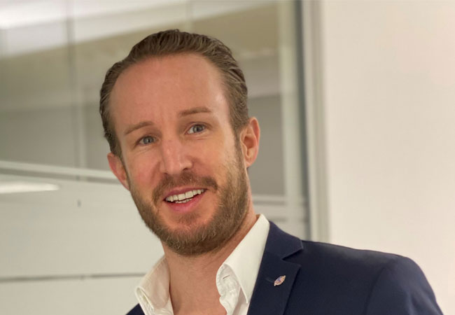 PB: Dr. Arne Lucas, Geschäftsführer der Kroning GmbH & Co. KG, Handels- und Dienstleistungsunternehmen für Industrie- und Landtechnik in Bremen