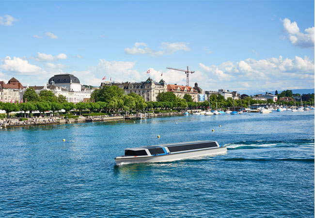 PB: Ostseestaal gewinnt europaweite Ausschreibung zum Bau von drei Elektro-Fahrgastschiffen fuer Zuerich