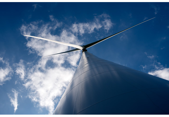 PB: GE 3X-137 onshore wind turbine