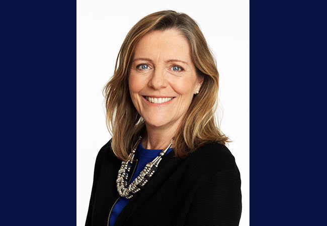 PB: Helene Biström wurde zur neuen Senior Vice President und Leiterin des Geschäftsbereichs Wind bei Vattenfall sowie zum Mitglied des Executive Group Managements ernannt.