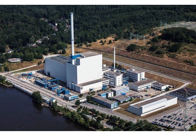 PB: Kernkraftwerk Krümmel