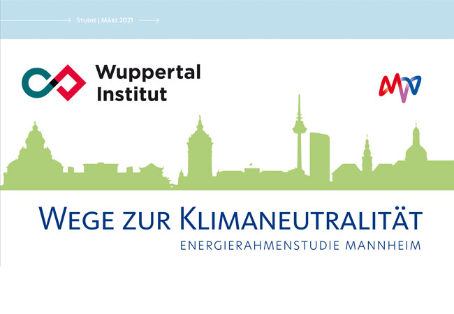 Bild: Energierahmenstudie Mannheim