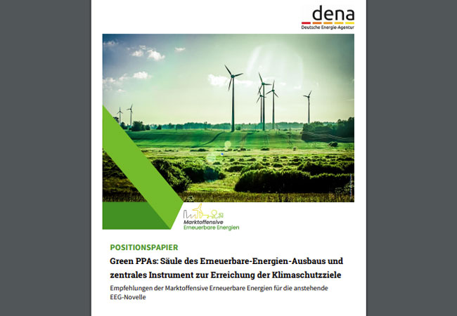 Positionspapier_Marktoffensive_Green_PPAs / dena