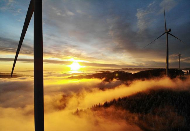 PB: Die Nordex Group erhält Aufträge über 33 MW von RWE aus Frankreich / © Nordex SE