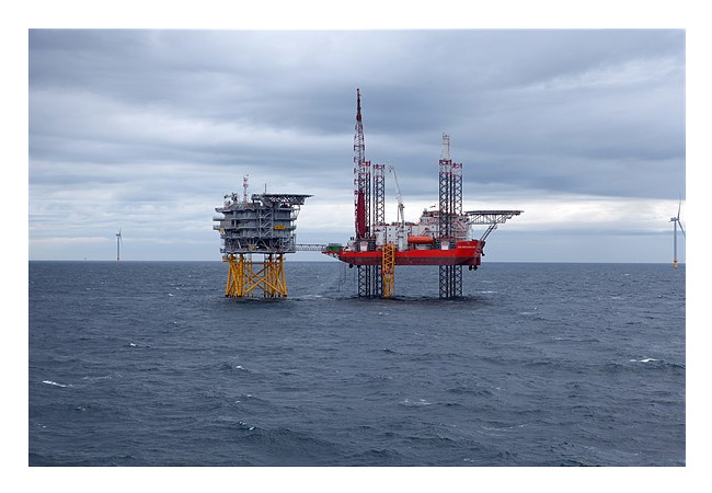 PB: Offshore-Windpark Hornsea Two / © Ørsted