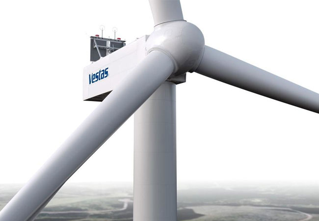PB: Vestas V162 TURBINE