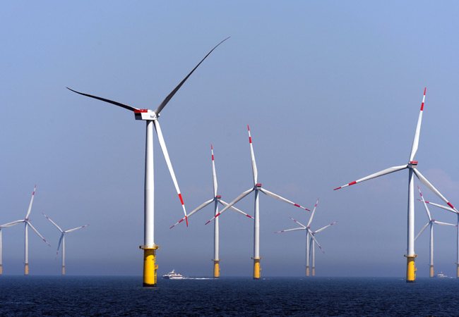 Bundesregierung sollte die langfristigen Offshore-Wind-Potenziale im Energiemix berücksichtigen / Foto: © WindMW Service GmbH