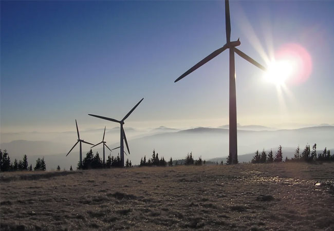 PB:: Windpark-BayWa-AG / © BayWa AG,