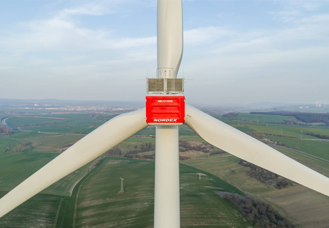 PB: Die Nordex Group erhält 63-MW-Auftrag aus Litauen / © Nordex SE