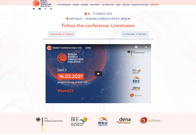 Bild: Internetauftritt: energydialogue.berlin