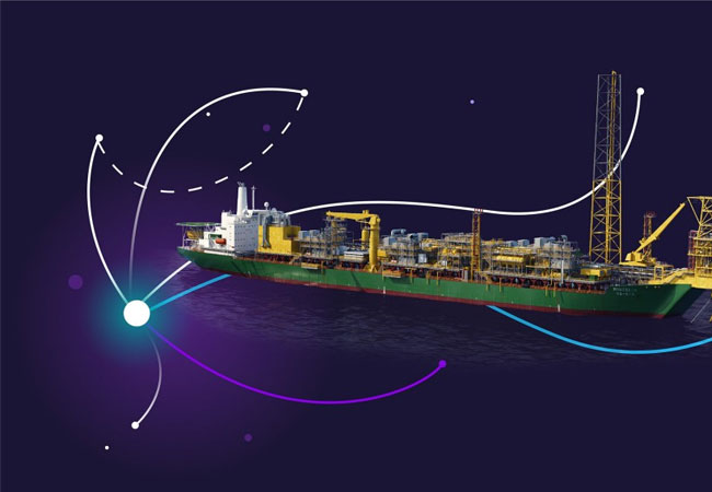 PB: fpso vessel offshore