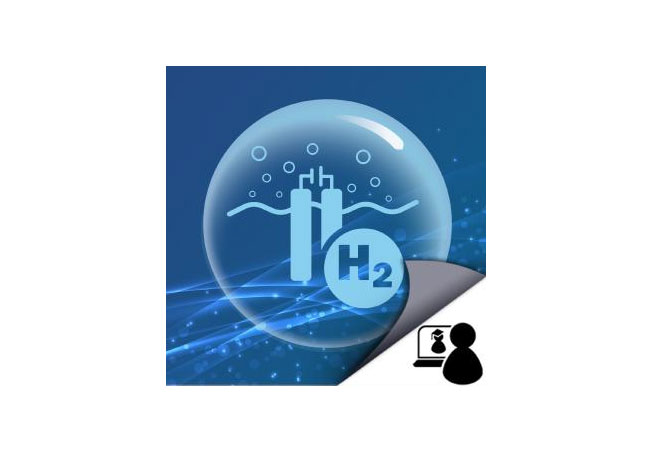 Neues kostenloses Online-Seminar "Wasserstoffproduktion" CopyrightBHKW-Infozentrum GbR