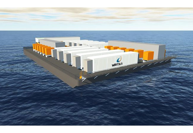 PB: Das flexible schwimmende Energiespeichersystem von Wärtsilä auf einem Lastkahn wird einem philippinischen Betreiber dabei helfen, die Netzanforderungen zu erfüllen