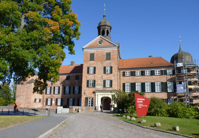 Schloss Eutin / Foto: HB