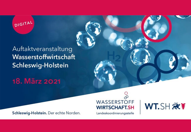 PB: Auftaktveranstaltung „Wasserstoffwirtschaft Schleswig-Holstein“ verdeutlichte großes Potenzial der Zukunftstechnologie für Schleswig-Holstein