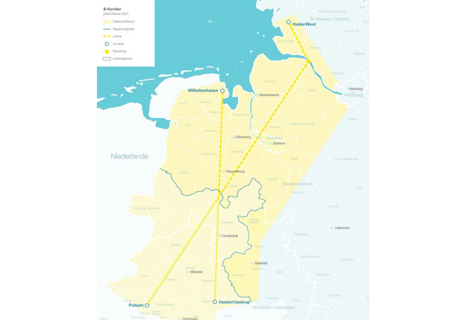 PB: Windstrom aus dem hohen Norden für NRW