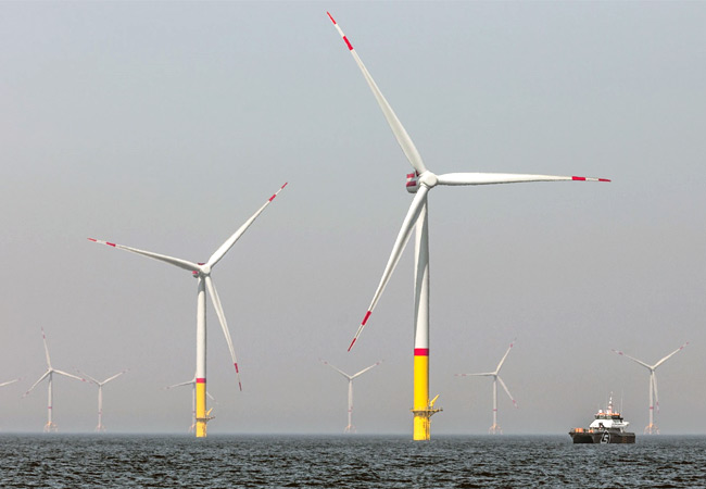 PB: RWE erhält zweiseitigen Differenzvertrag für ihren Offshore-Windpark Baltic II in Polen