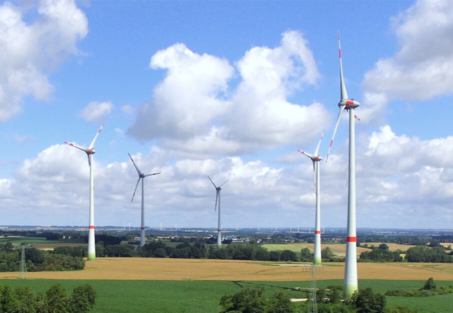 PB: Stadtwerke Heidenheim erwerben 15 MW Windpark in Brandenburg © Capcora