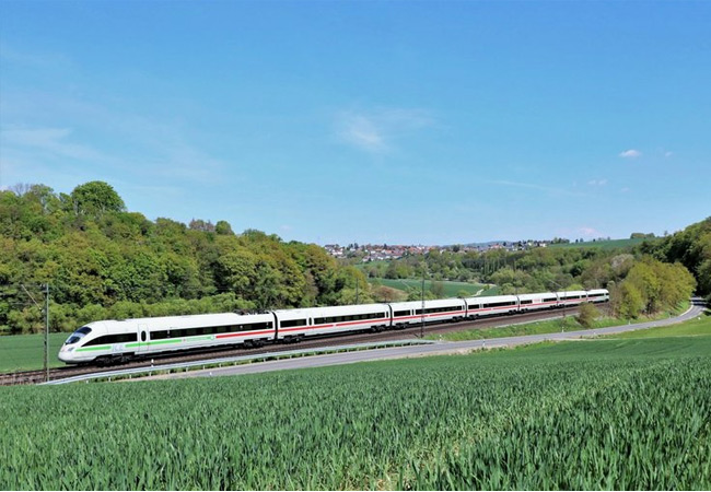 PB: Deutsche Bahn