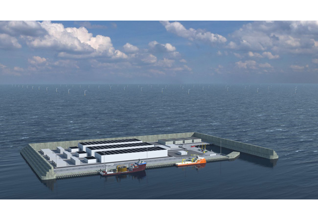 PB: Fugro erhält einen Auftrag zur Auswahl von Meeresstandorten für das weltweit ersten Energieinselprojekt