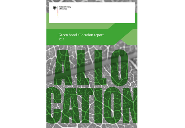 PB: Green bond al­lo­ca­ti­on re­port 2020 / Stand 20.04.2021