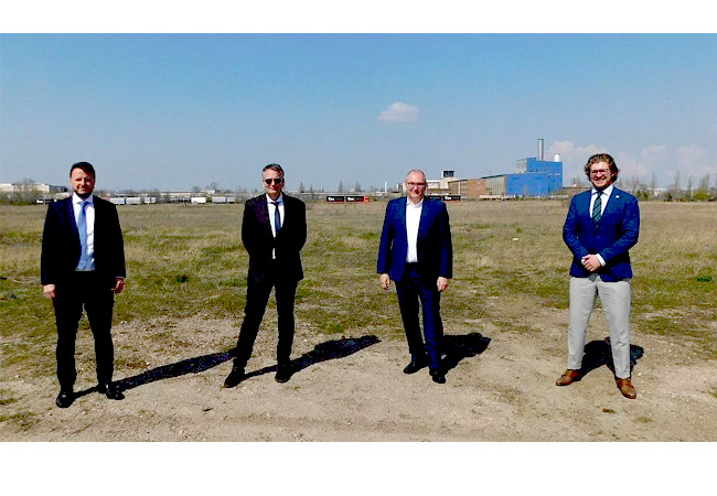 PB: AMG Lithium GmbH erwirbt Chemiepark-Grundstück