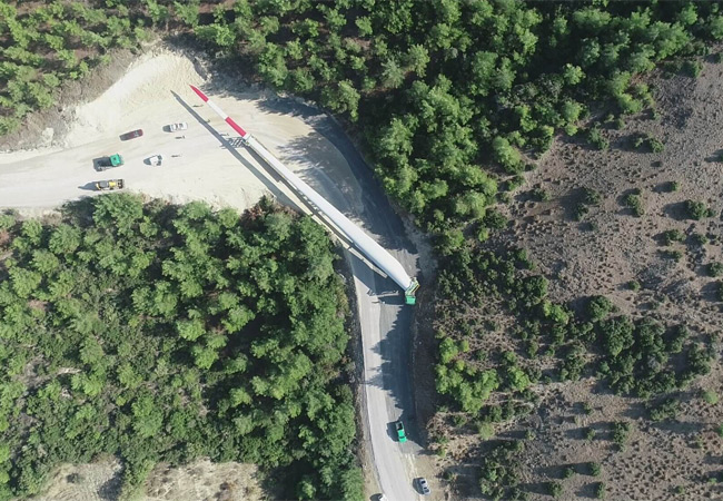 PB: Nordex Group erhält einen Auftrag über 50 MW aus Spanien / © Nordex SE