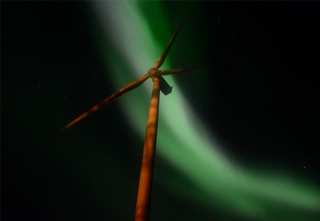 PB: Nordex Lapland / © Nordex SE
