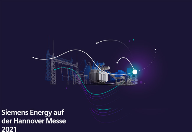 PB: Siemens Energy auf der Hannover Messe 2021