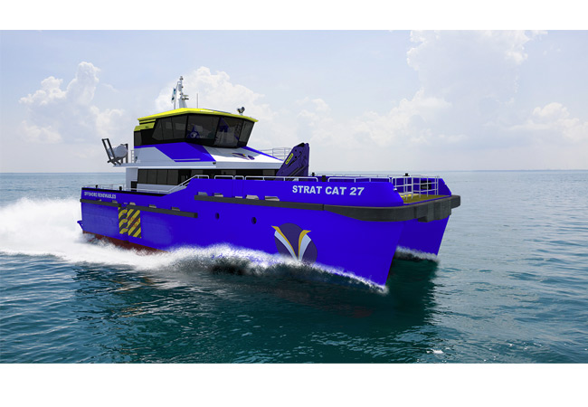 PB: The SC27 is offered with two superstructure options for either 24 or 12 technicians