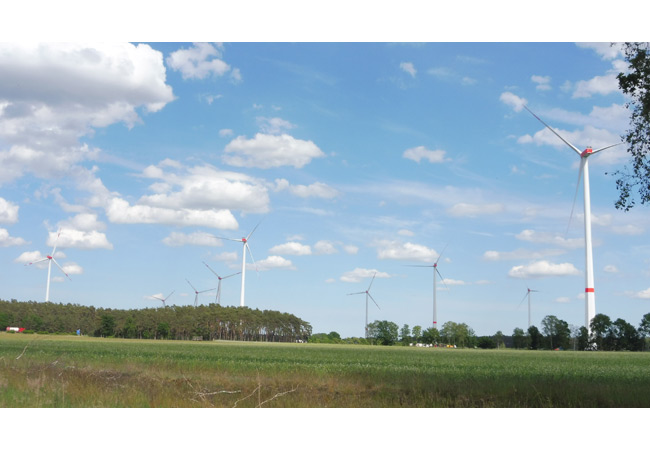 PB: Kooperation in der Betriebsführung von Windparks: LOSCON beauftragt wpd windmanager