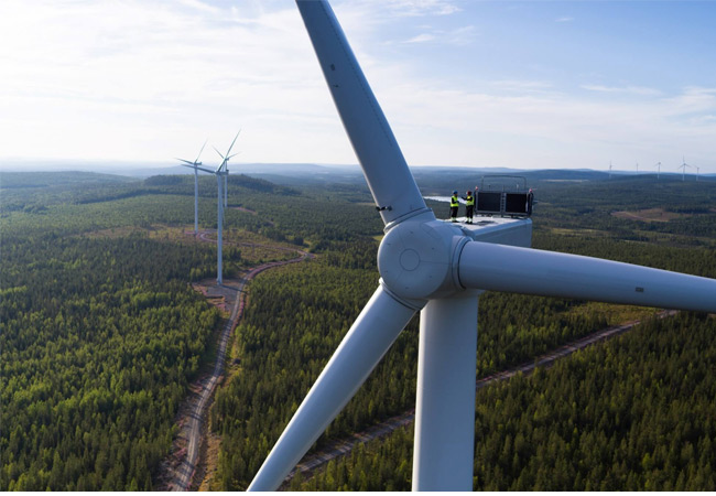PB: Die Nordex Group liefert für die VSB Gruppe Anlagen über 42 MW nach Polen