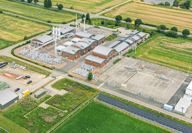 PB: EWE Kavernenspeicher Huntorf