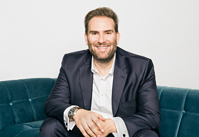 PB: Andreas Bodensohn wird neuer Büroleiter Hamburg / © Capcora