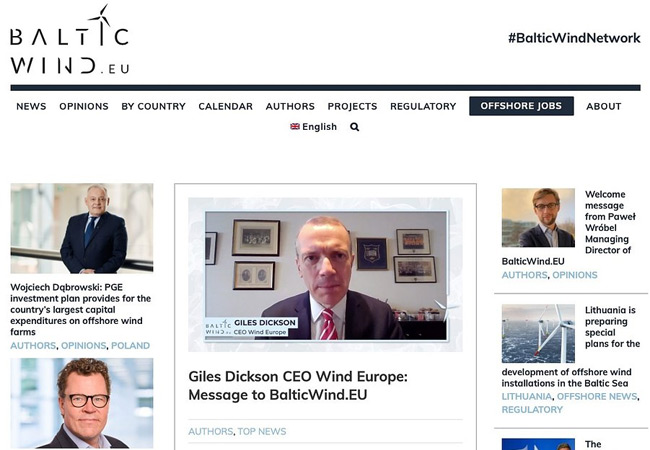 PB: Baltic Wind EU