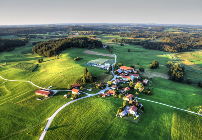 PB: Zuschüsse für den Einsatz des CO2-Bilanzierungstools BICO2BW der KEA-BW erhalten nun auch kleine und kleinste Gemeinden. Foto: KEA-BW