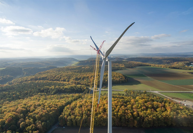 PB: Bürgerwindpark Ramsthal