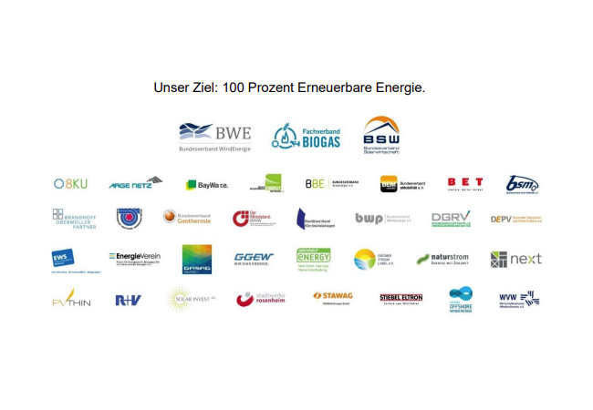 Erneuerbare-Energie-Branche