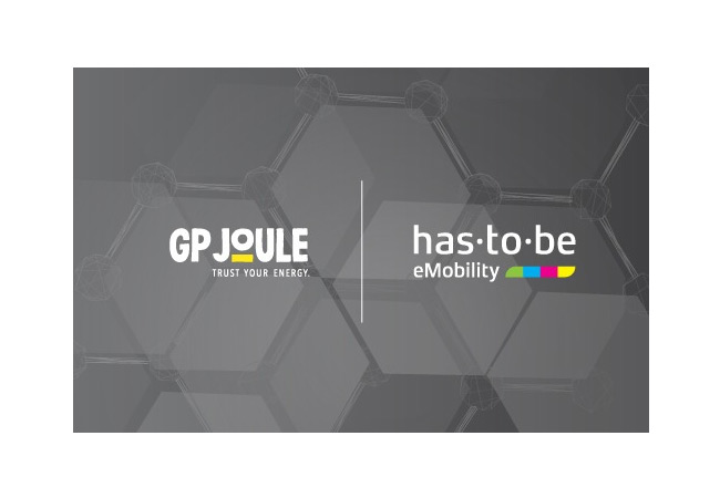 PB: Schon seit einigen Jahren enge Partner: GP JOULE CONNECT und die has·to·be gmbh. 