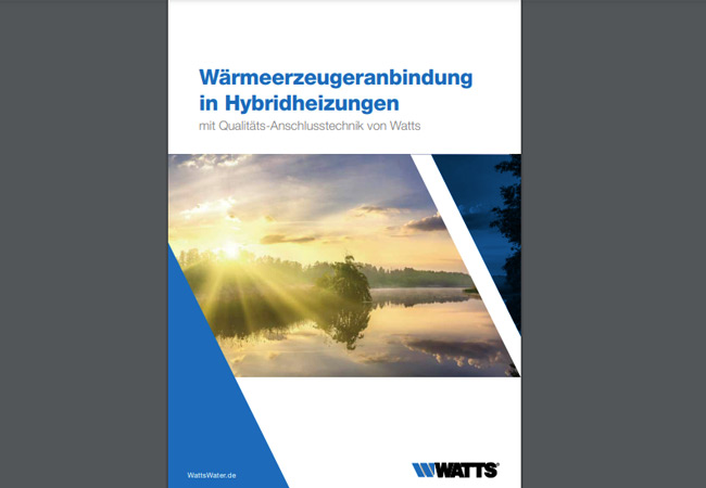 PB: Hybridheizung: So gelingt der Umstieg