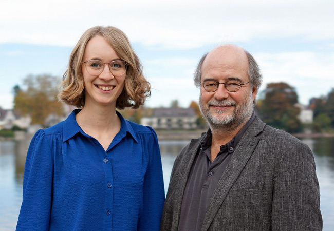 PB: Eva Lettenbauer und Eike Hallitzky, Landesvorsitzende der bayerischen Grünen