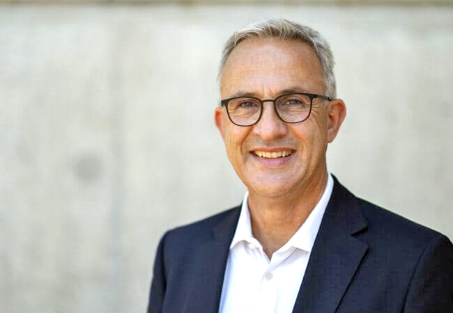 PB: Dr. Matthias Jurytko, künftiger Geschäftsführer und CEO von cellcentric, dem Brennstoffzellen-Joint Venture der Daimler Truck AG und der Volvo Group