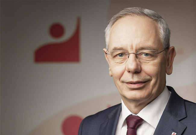 PB: Michael Vassiliadis, Vorsitzender der IG BCE