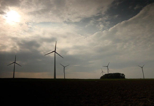 PB: Windpark Selmsdorf Sülsdorf / © BayWa AG