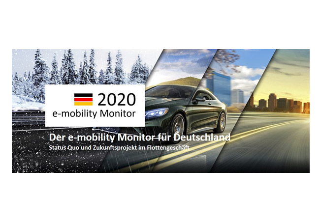 PB; Studie e-mobility Monitor 2020